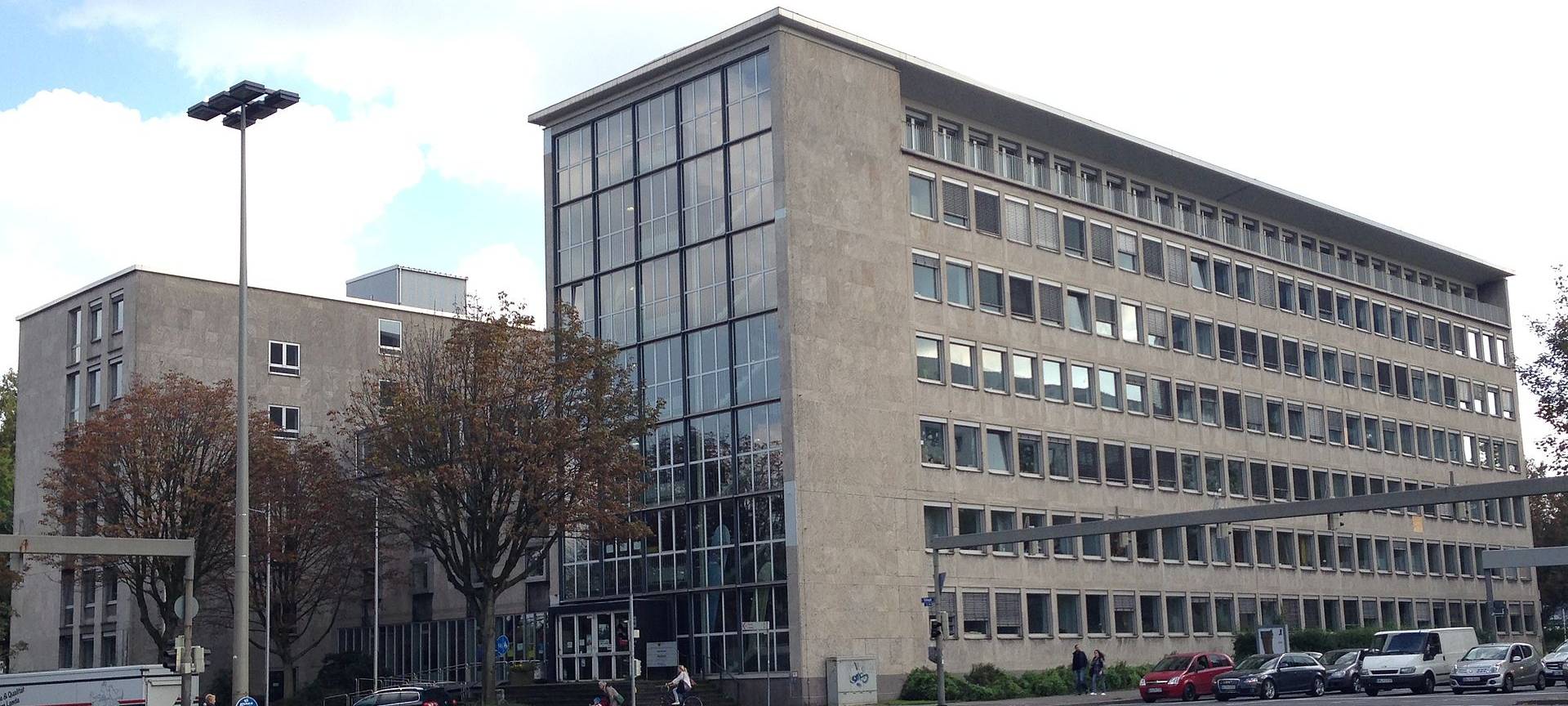 Jugendamt Dortmund Gebäude