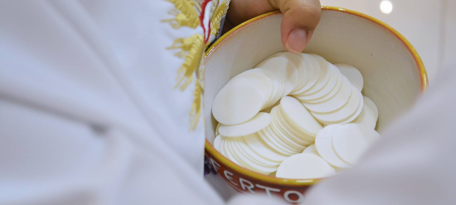 Symbolbild: Kommunion