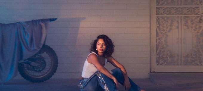 Albumcover Kiana Ledé "Kiki"