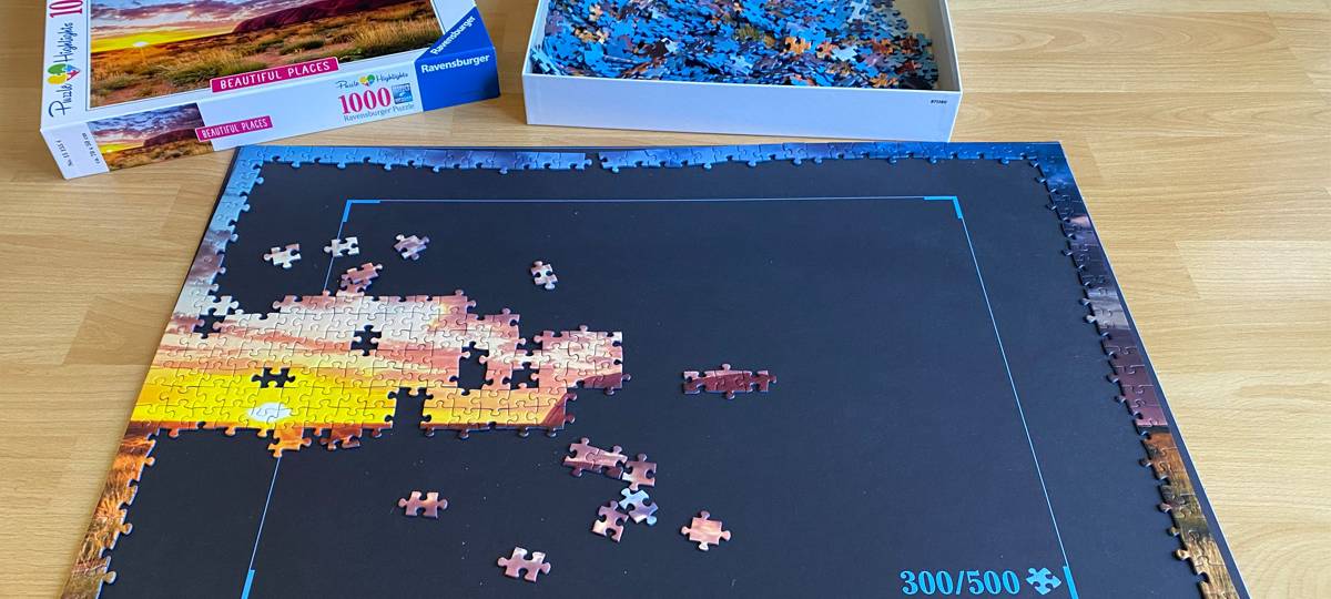 Speed-Puzzeln in Dortmund