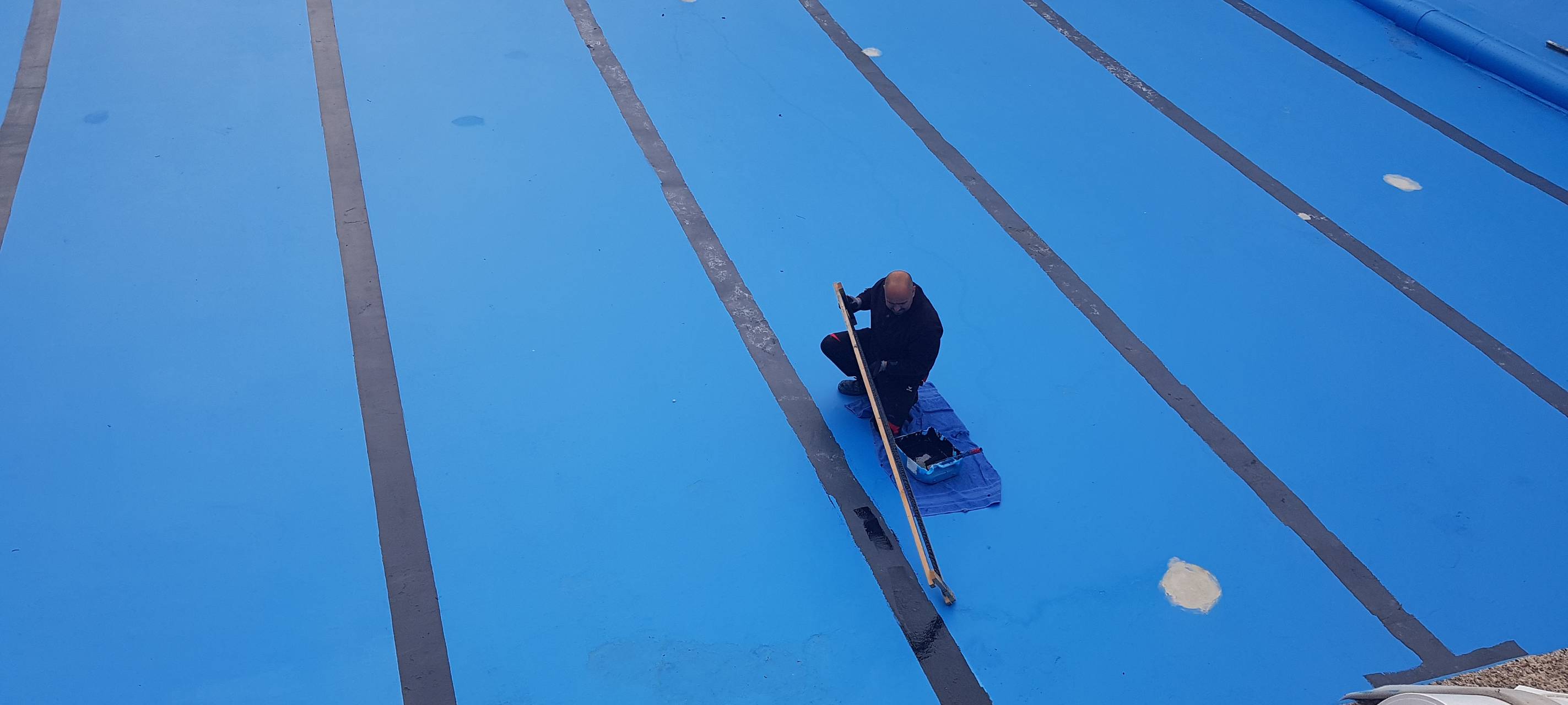 Freibad Wellinghofen bereitet sich auf den Saisonstart vor