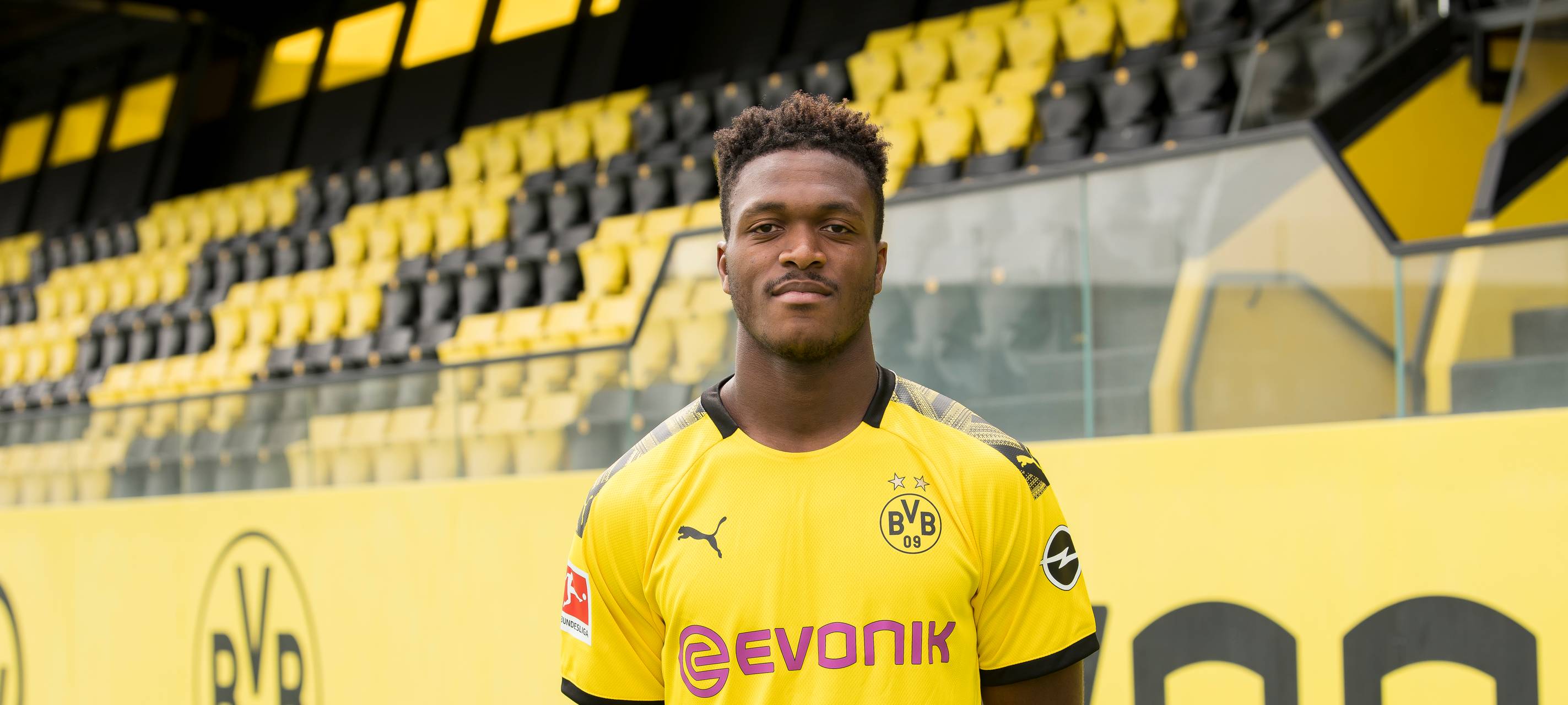 BVB-Profi Dan Axel Zagadou