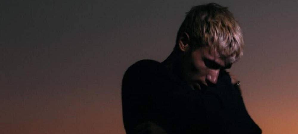 Albumcover von Jeremy Zucker.