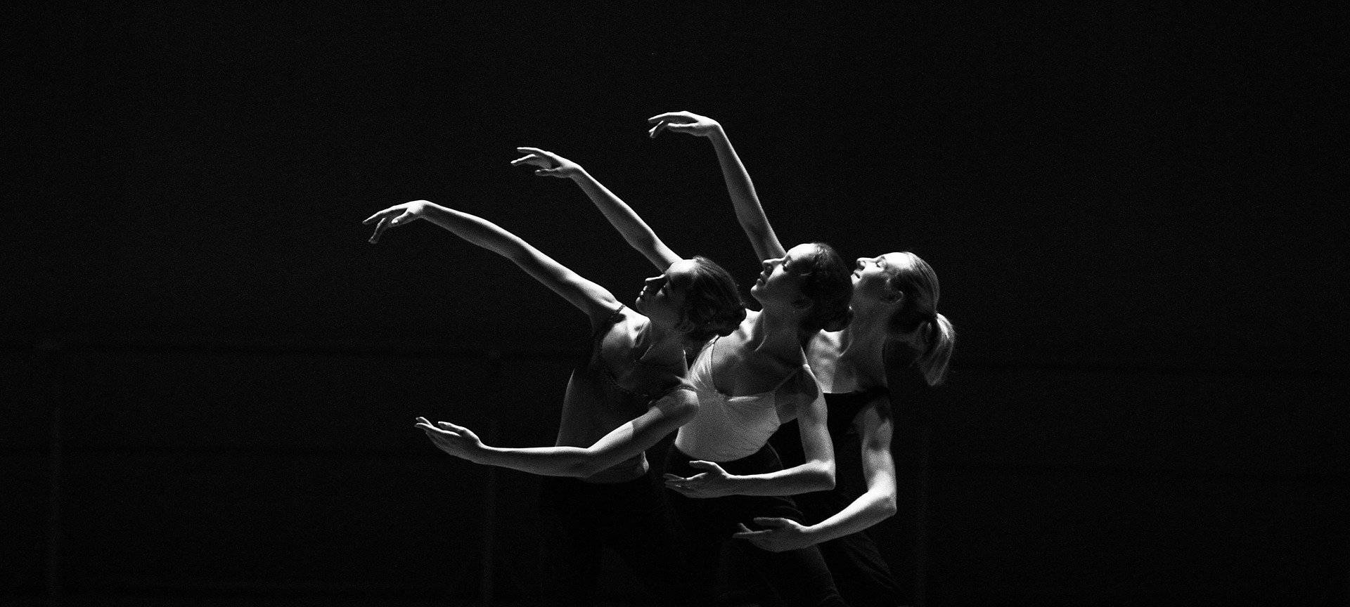 Symbolbild: Tänzerinnen