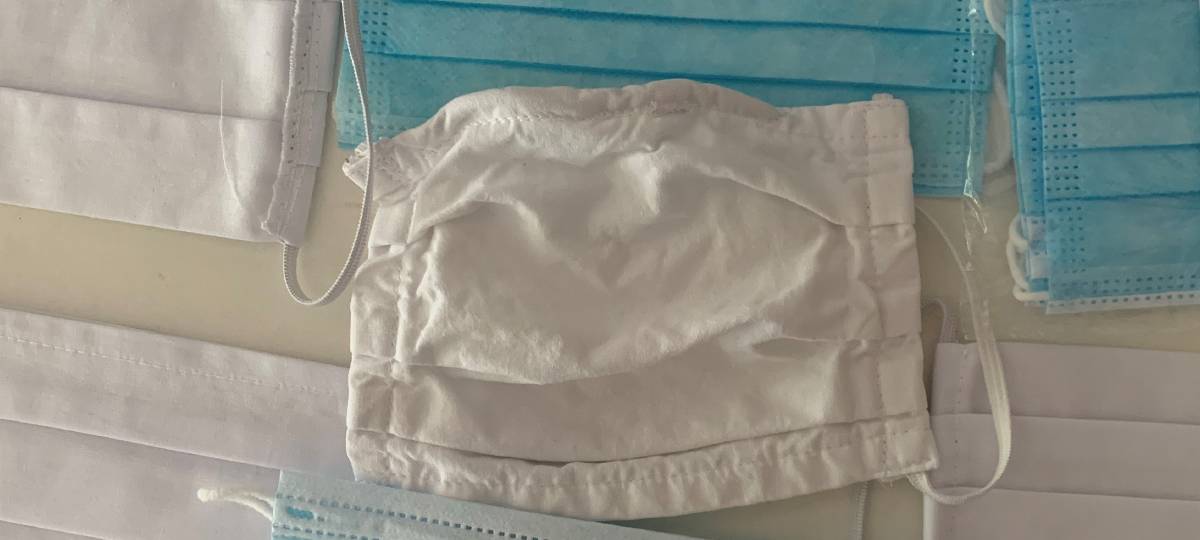 Verstoß gegen Maskenpflicht im Zug