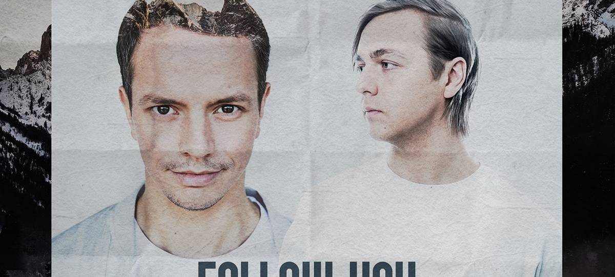 Alle Farben feat. Alexander Tidebrink - Follow You