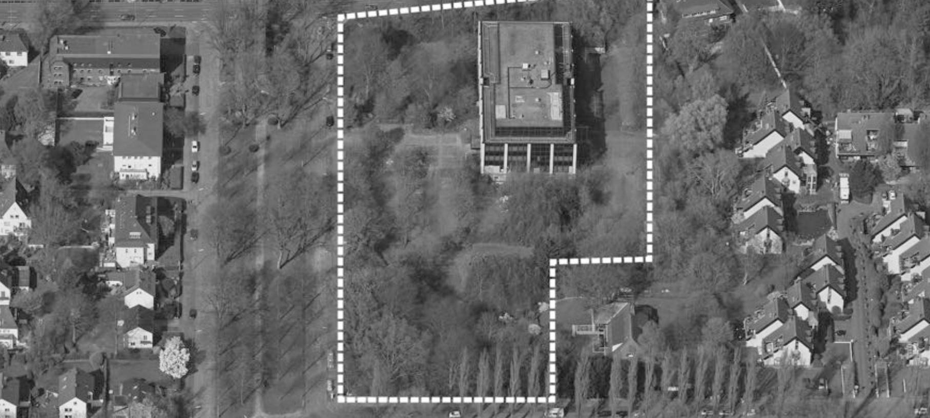 Grundstück Gartenstadt in Dortmund.