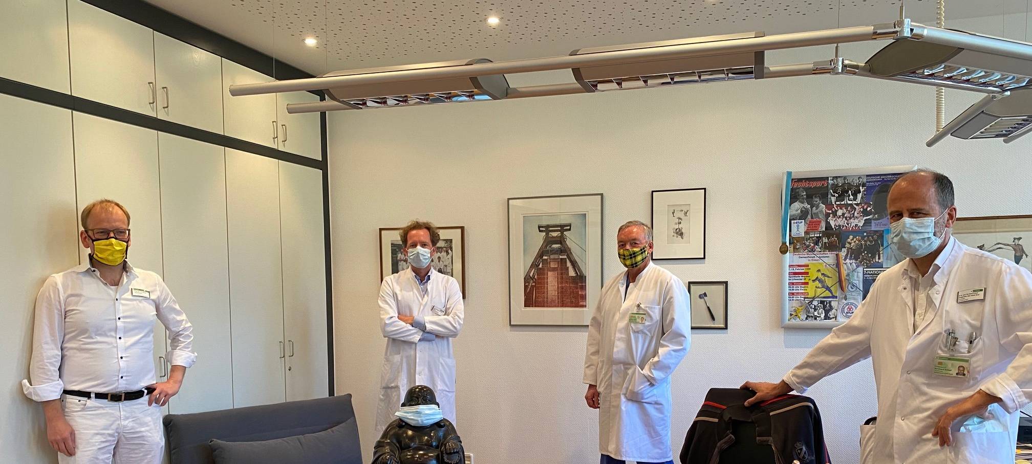 Elektronische Hundenase soll bei Covid-19 Früherkennung helfen.