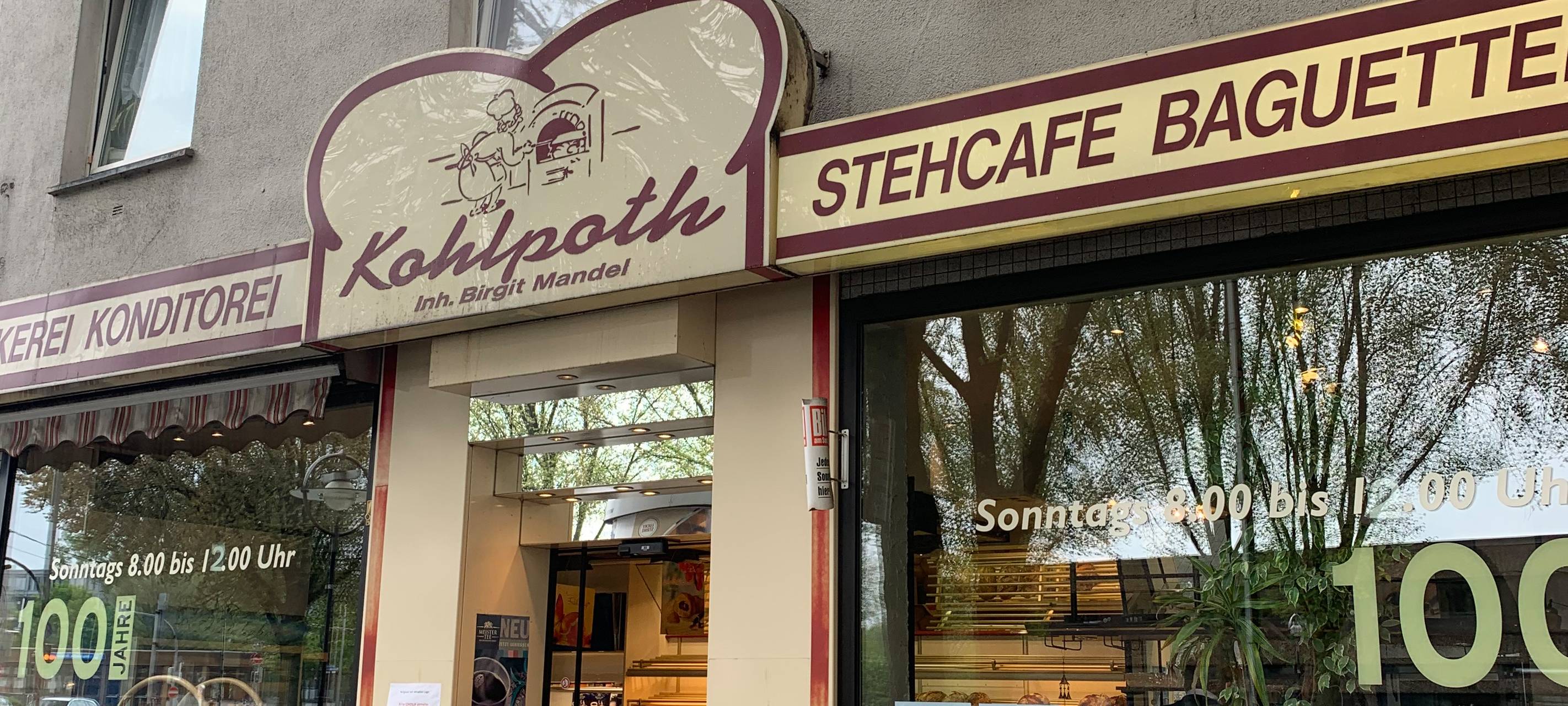 Bäckerei Kohlpoth