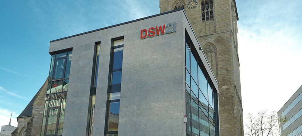 DSW 21 Kundencenter