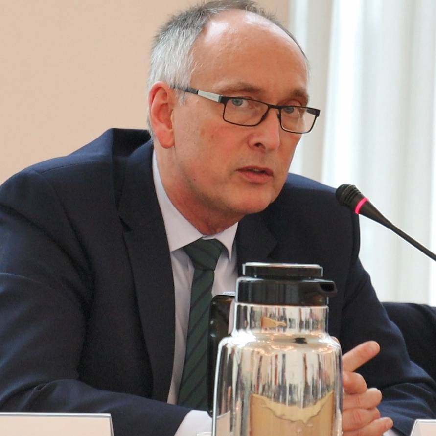 Dortmunder Gesundheitsamtleiter Dr. Frank Renken