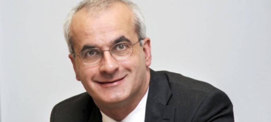 Der Neue Rektor der TU Dortmund Prof. Manfred Bayer