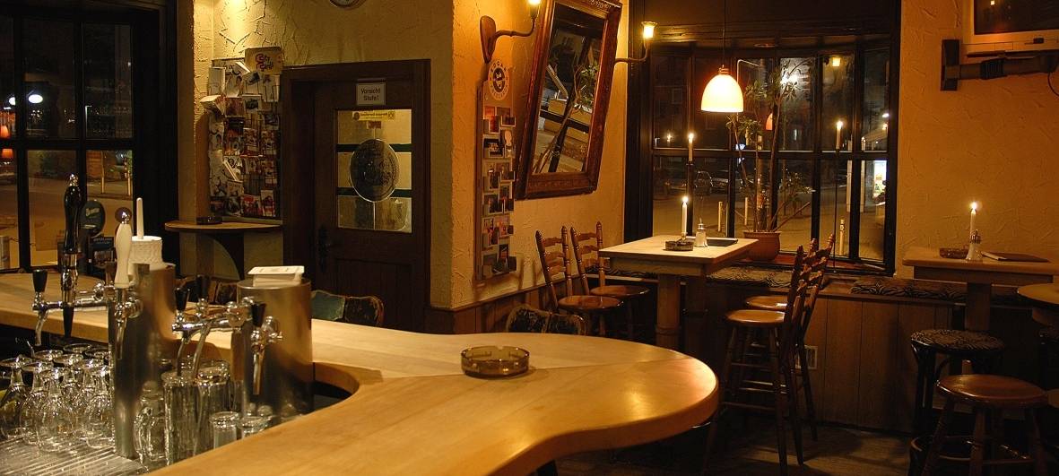 B-Trieb im Dortmunder Kreuzviertel