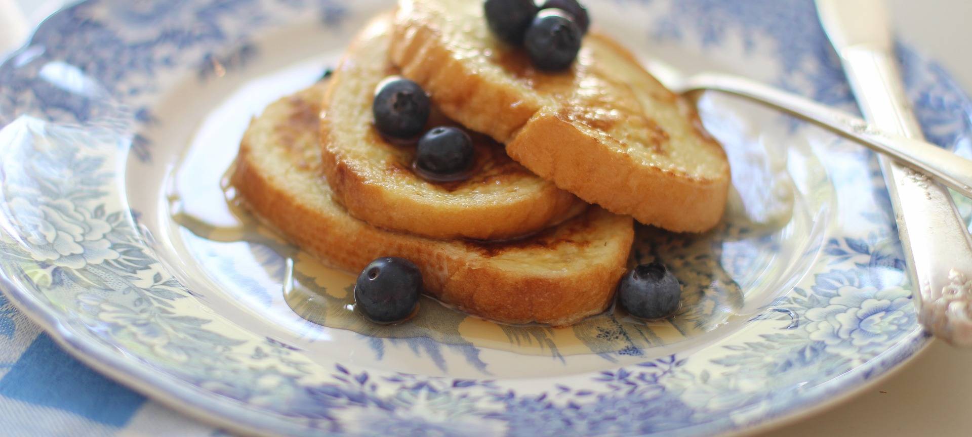 Pancakes mit Sirup (Symbolbild)