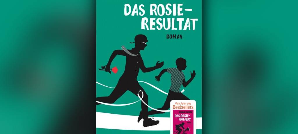 Buchcover "Das Rosie-Resultat" von Graeme Simsion