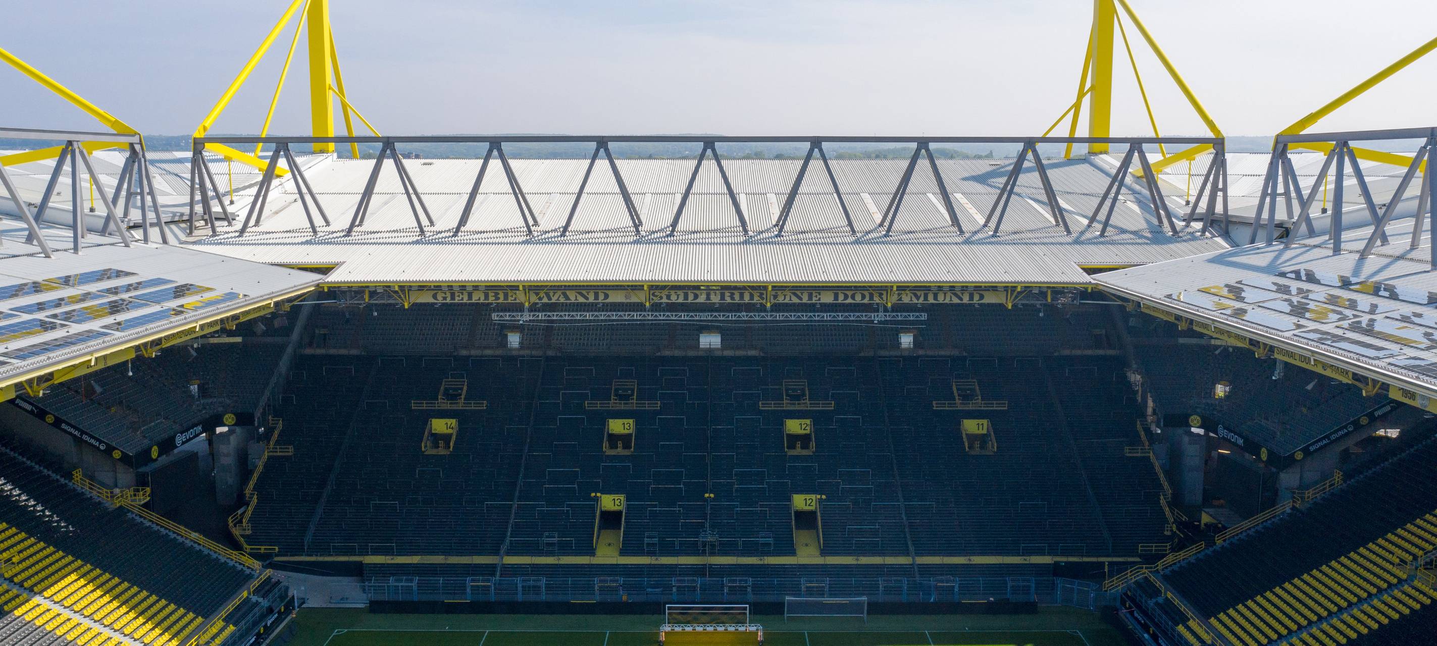 50 Jahre Westfalenstadion - 50 schwarzgelbe Momente: Moment 40: Rückkehr der Fans