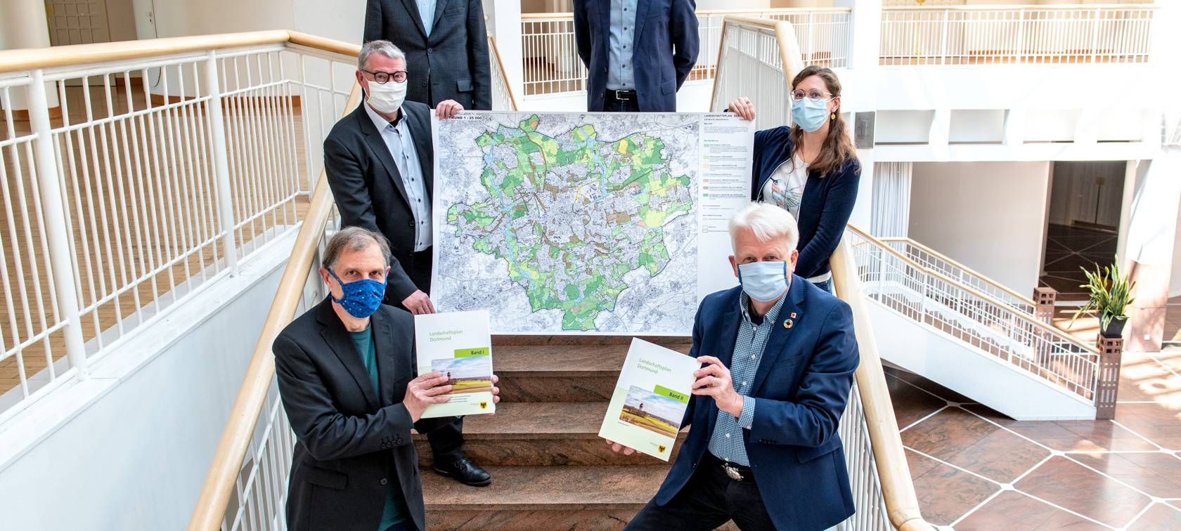 Neuer Landschaftsplan: Dortmund soll grüner werden