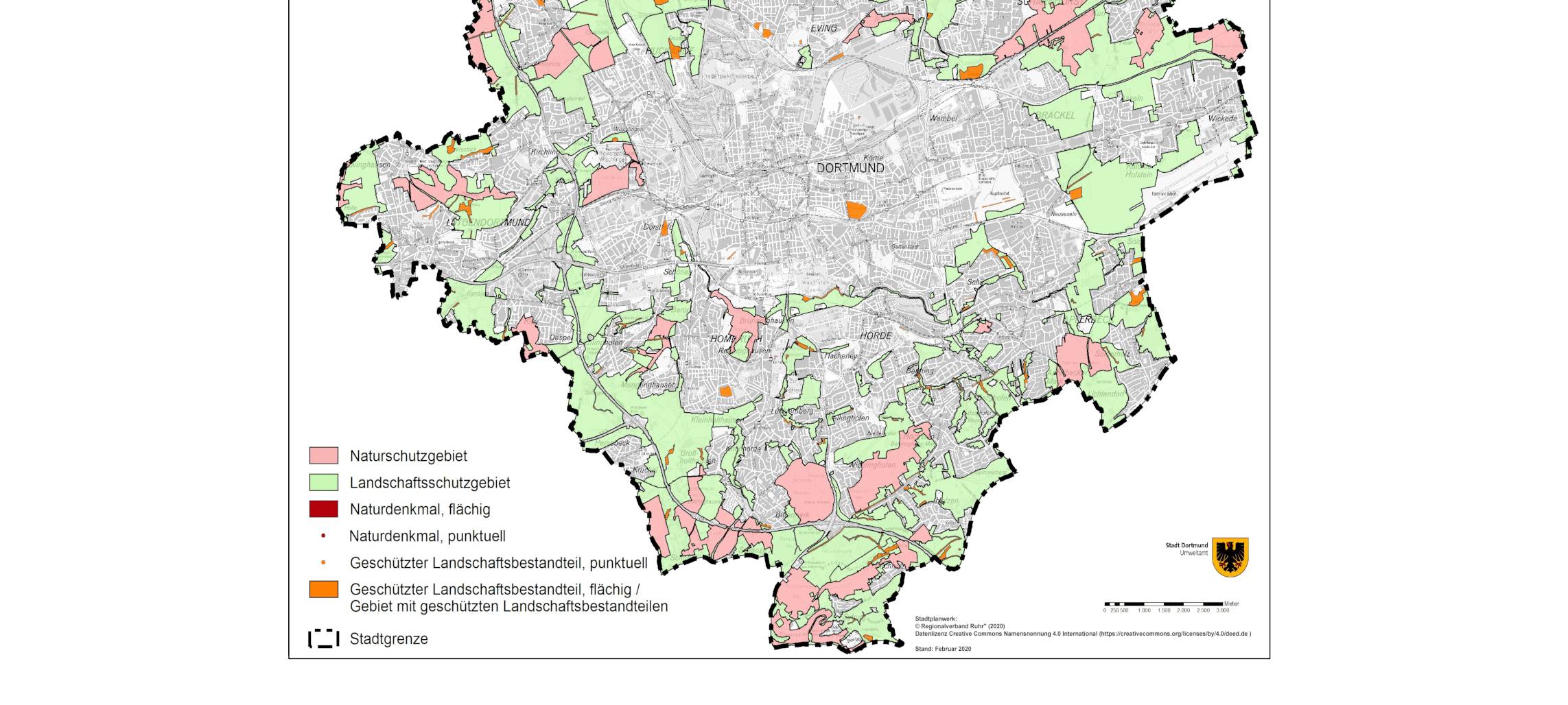 Neuer Landschaftsplan: Dortmund soll grüner werden