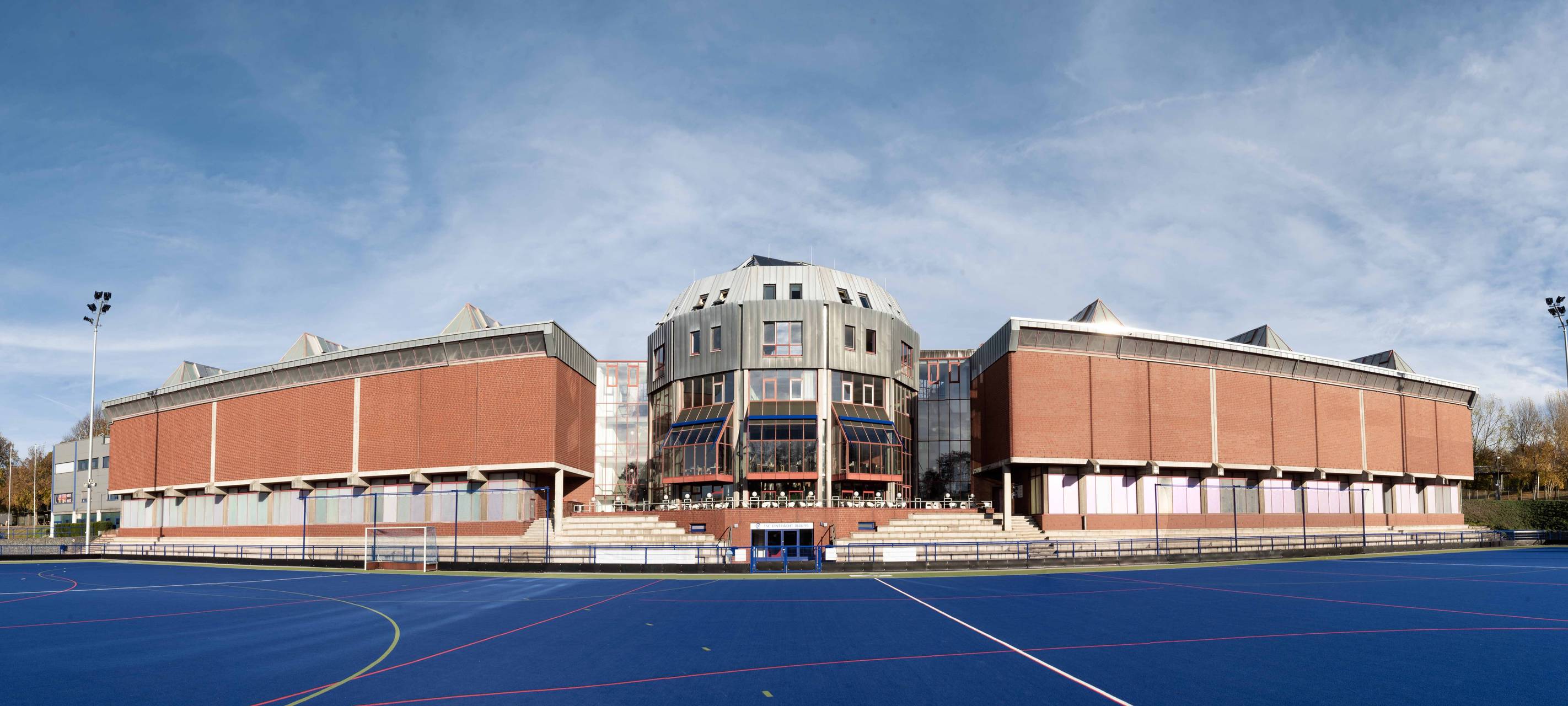 TSC-Eintracht Dortmund Gebäude.