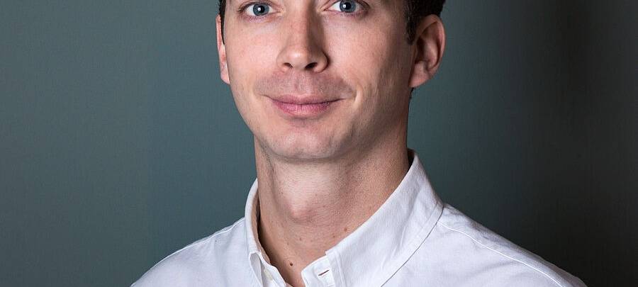 Carl-Hendrik Draub will Oberbürgermeister von Dortmund werden.