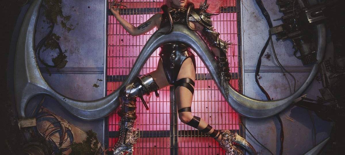 Albumcover Chromatica von Lady Gaga