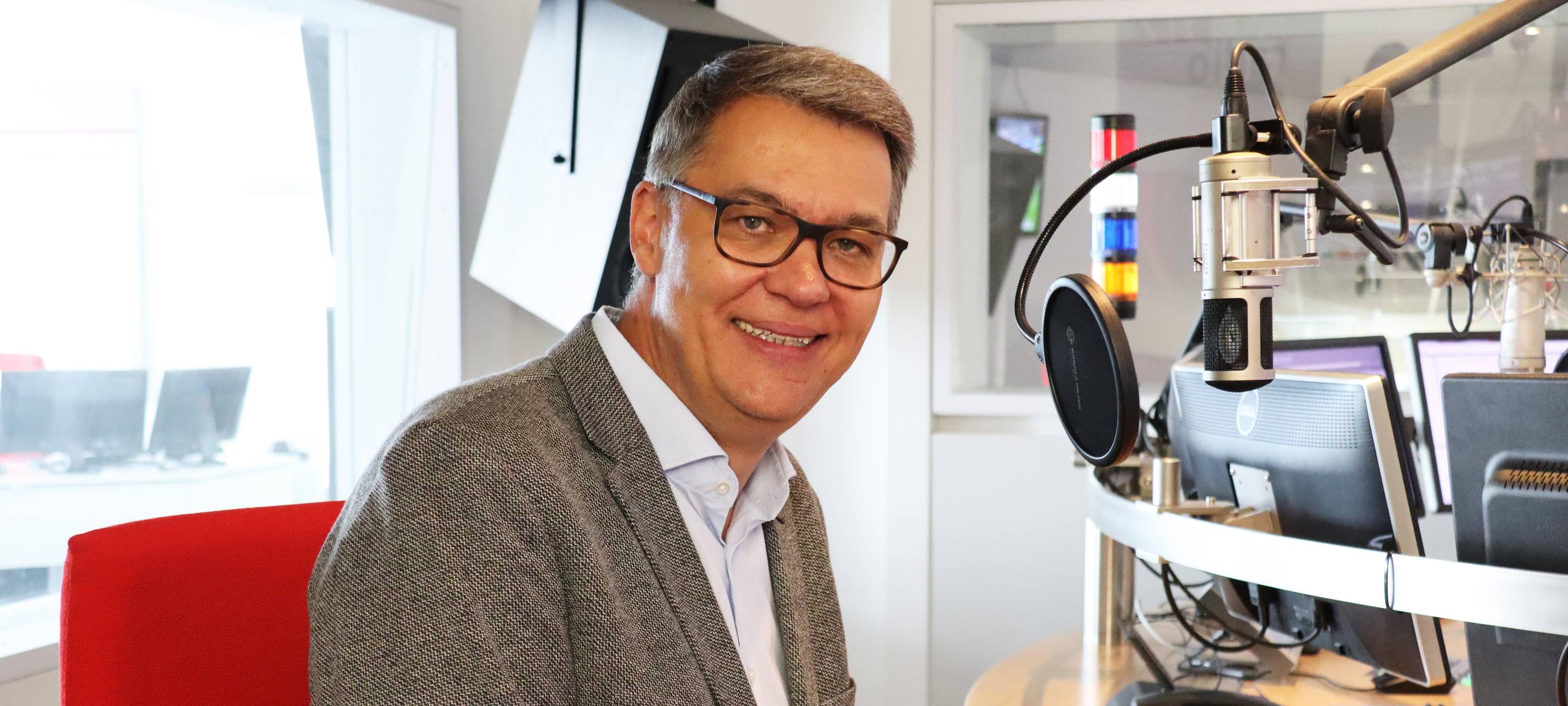 Oberbürgermeister Thomas Westphal.