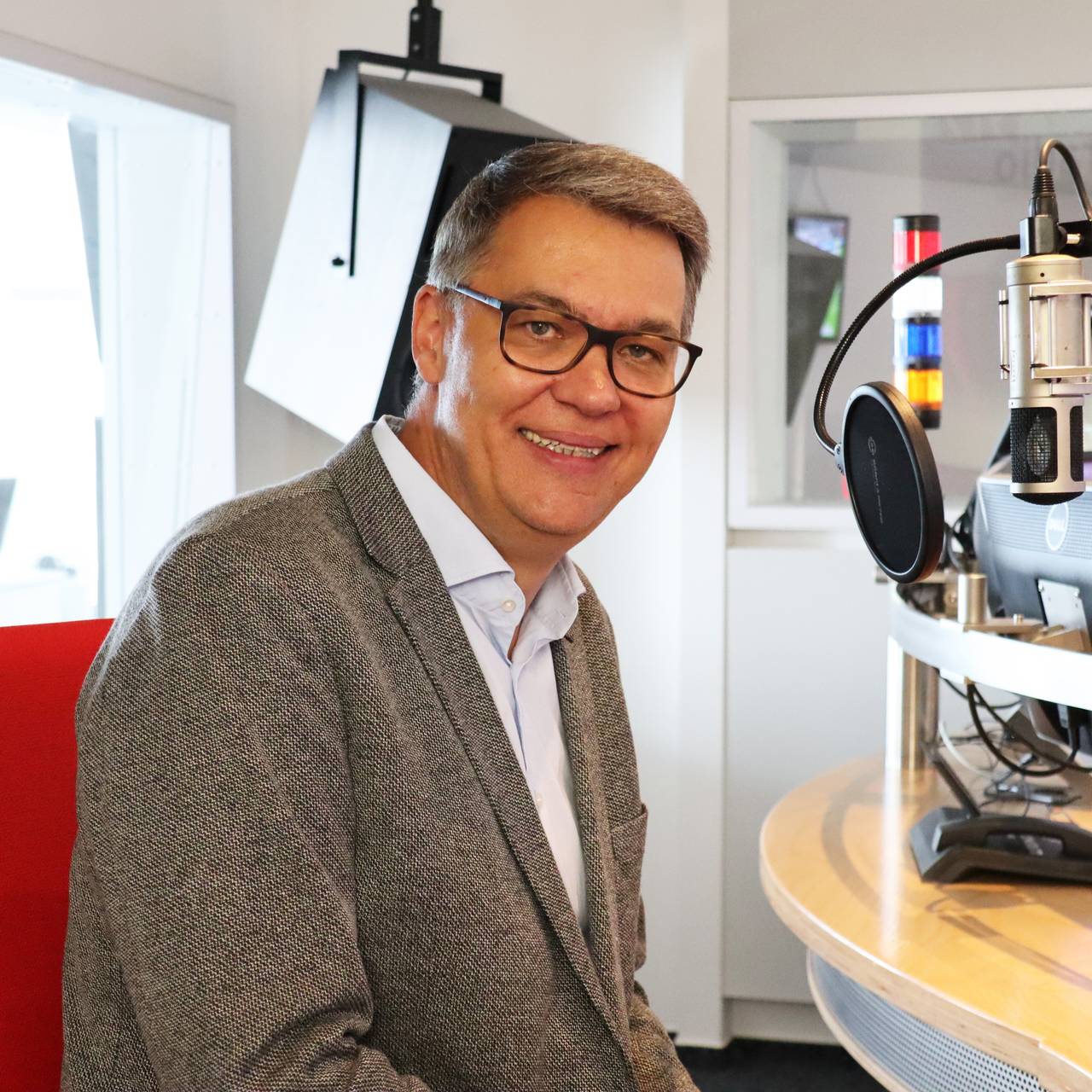 Oberbürgermeister Thomas Westphal.