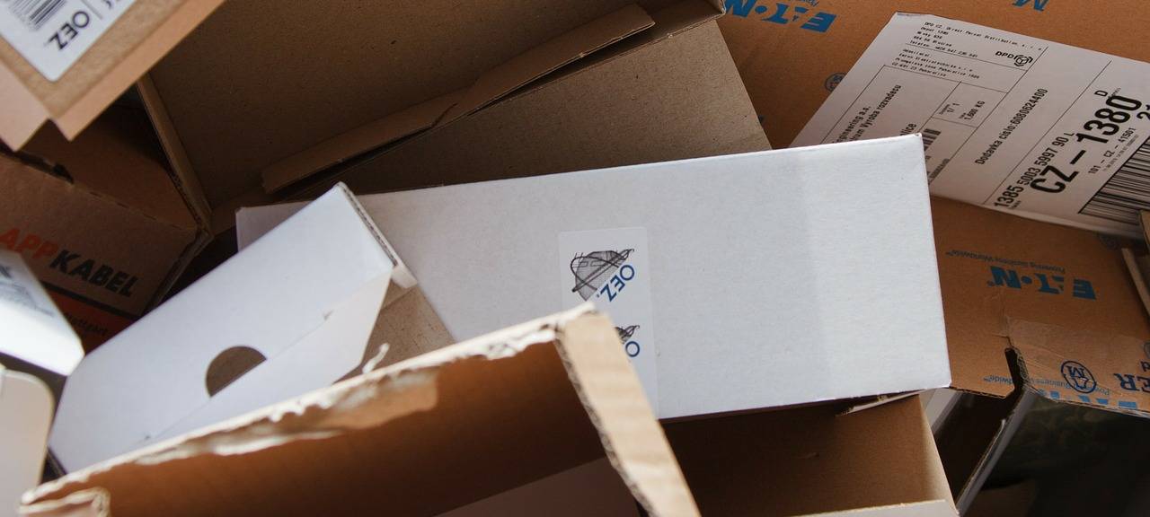 Streit am Papiercontainer in Dortmund