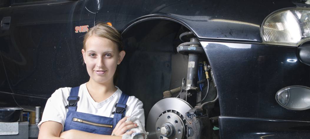 Ausbildung Symbolbild