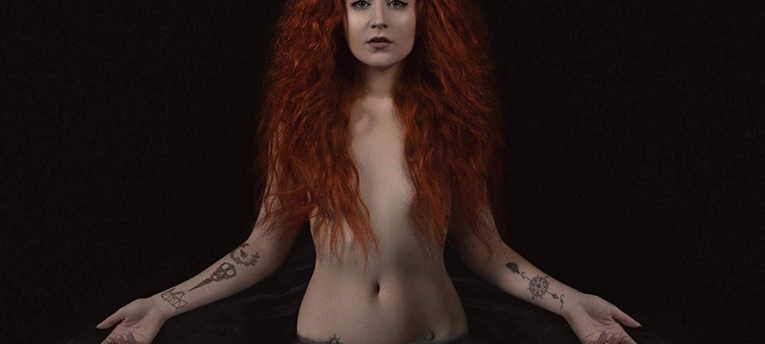 Albumcover "Confessional" von Janet Devlin
