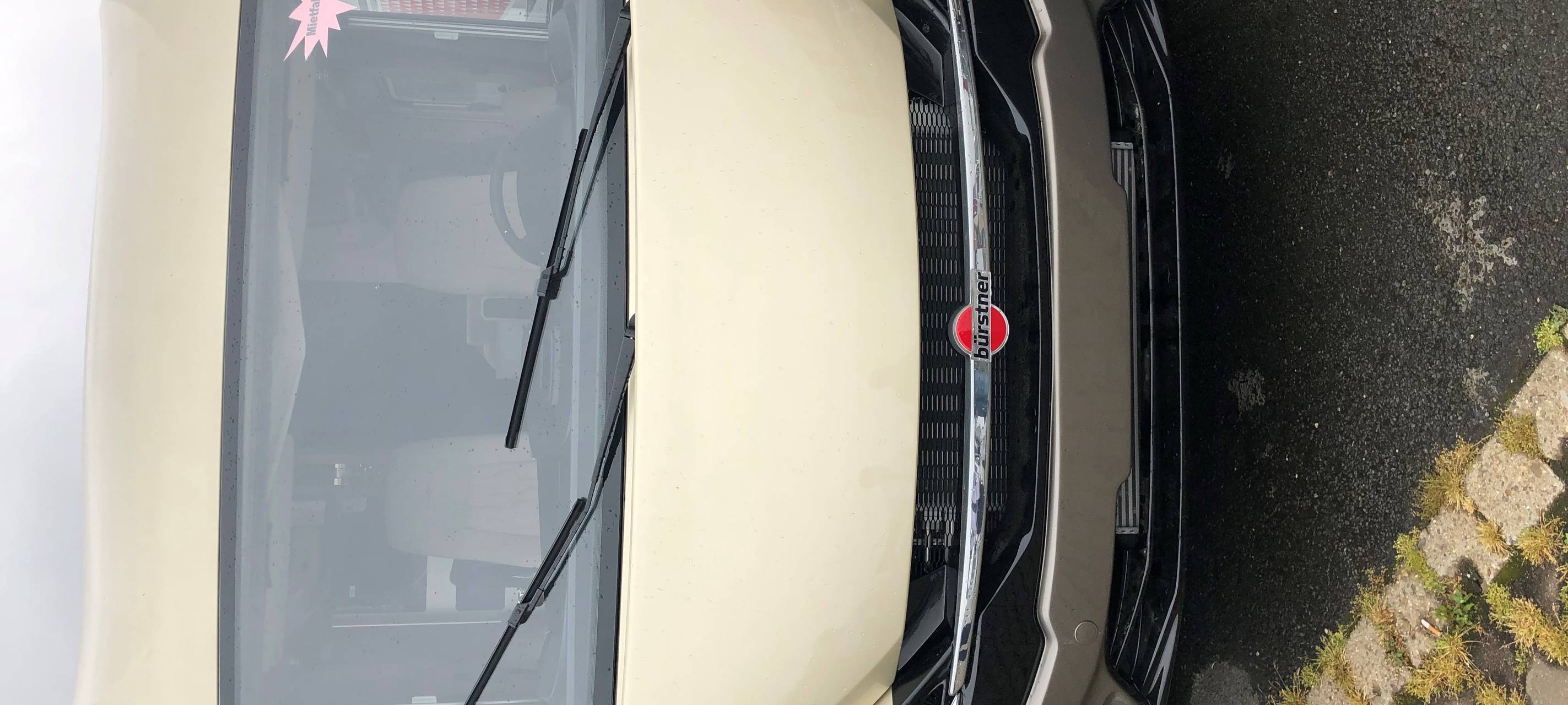 Camping-Alternative: Reisen mit dem Wohnmobil