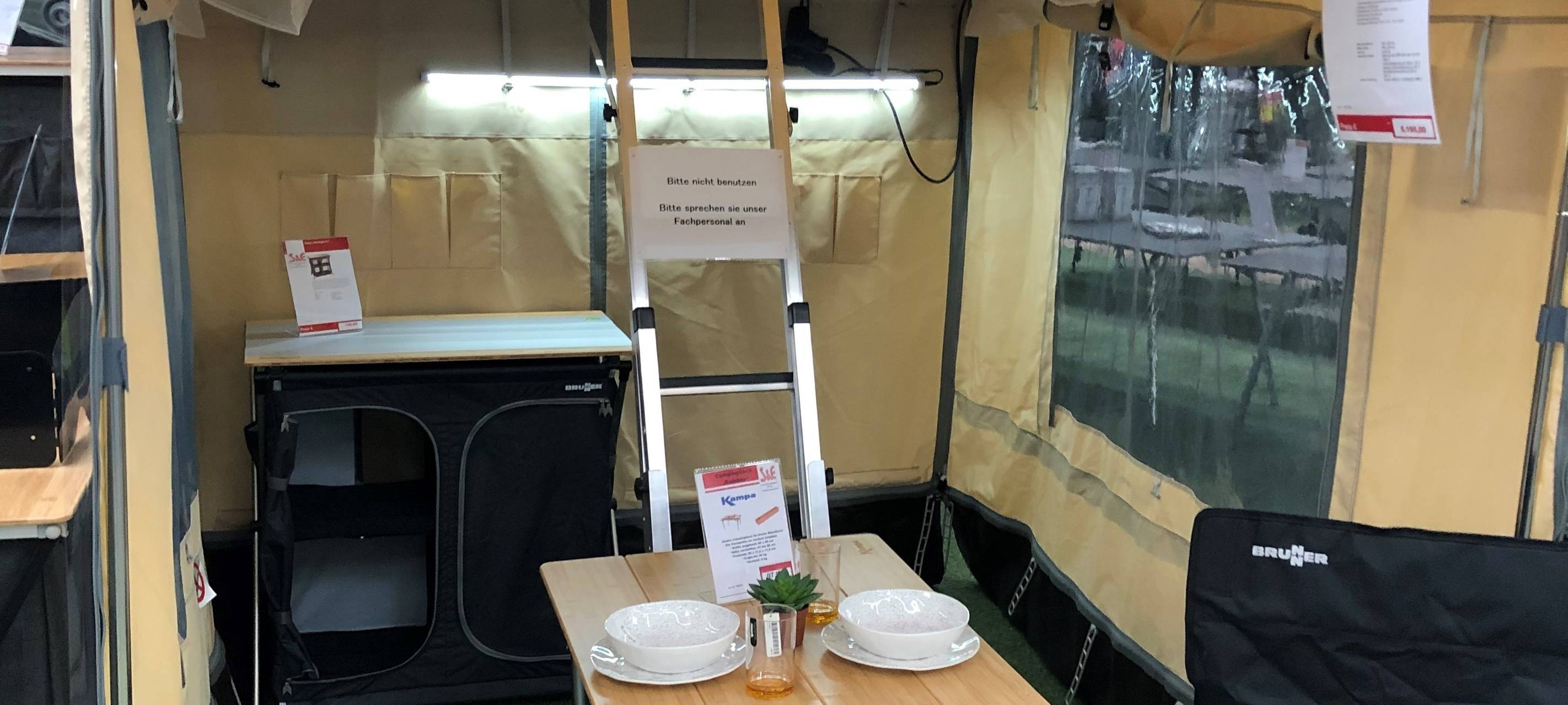 Camping-Alternative: Reisen mit dem Wohnmobil