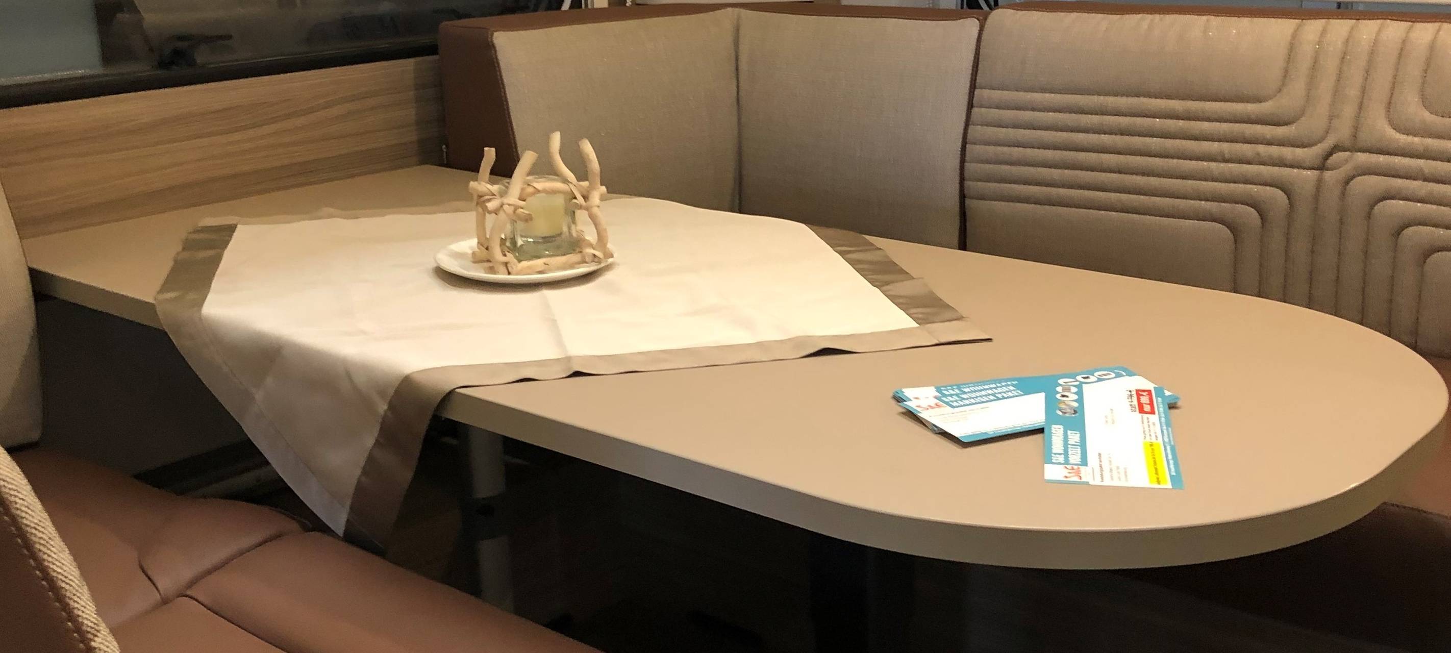 Camping-Alternative: Reisen mit dem Wohnmobil