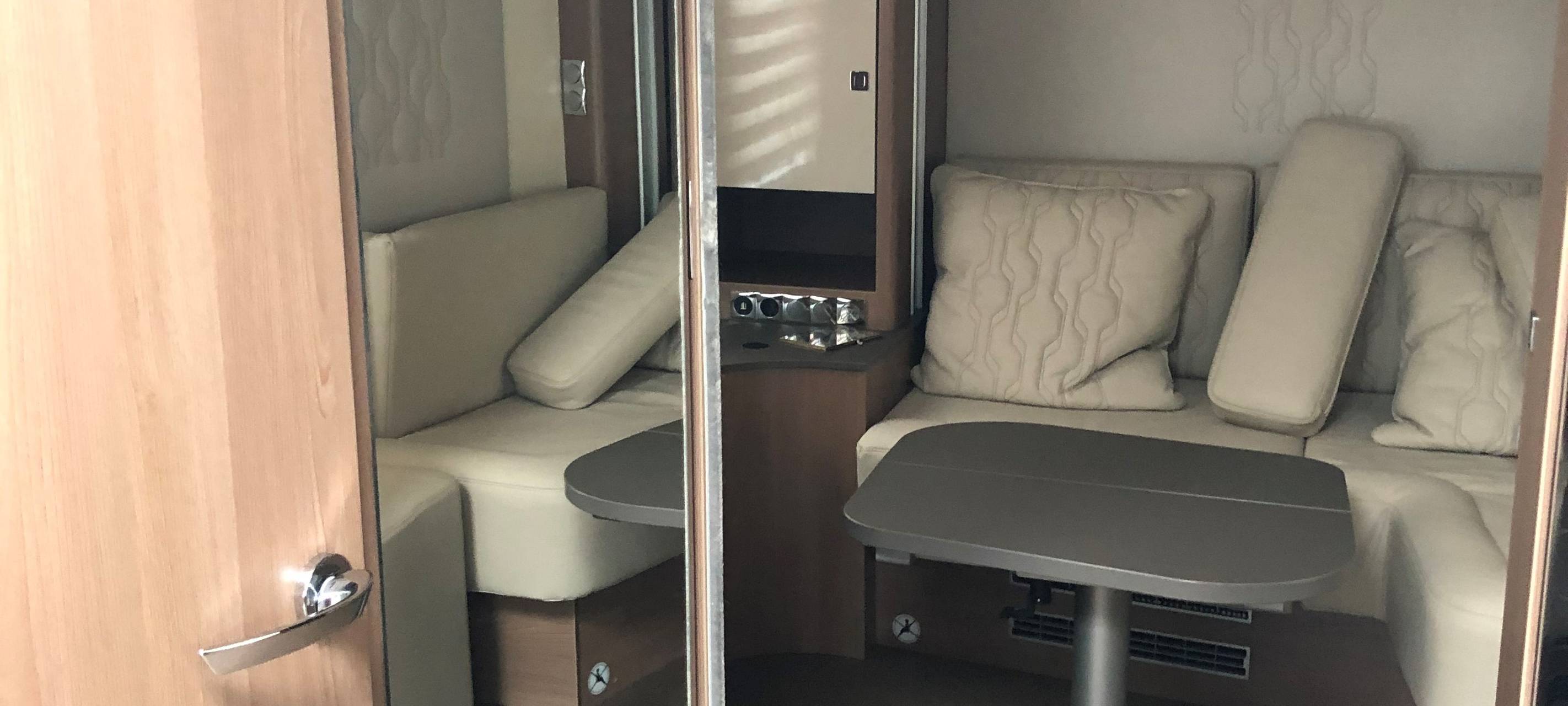 Camping-Alternative: Reisen mit dem Wohnmobil