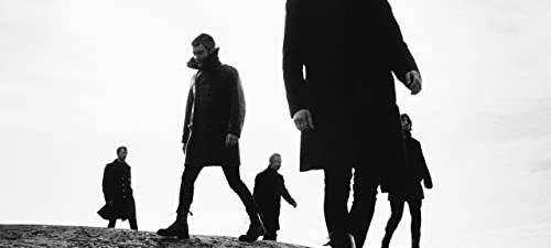 Albumcover: Mando Diao - I Solnedgången