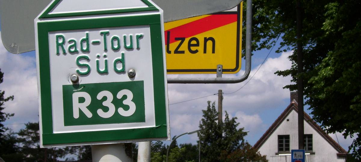 Fahrradtouren durch Dortmund