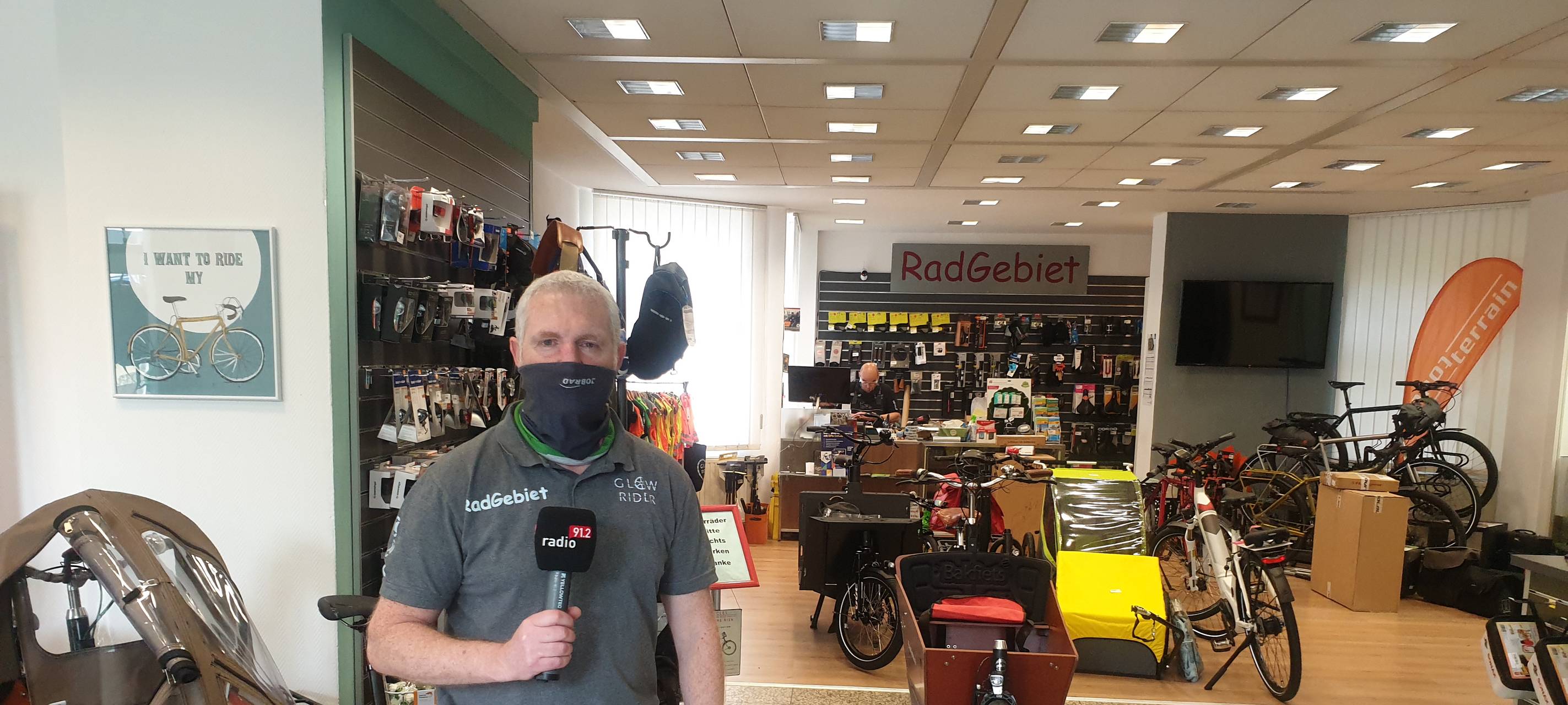 Fahrradboom auch im Kreuzviertel