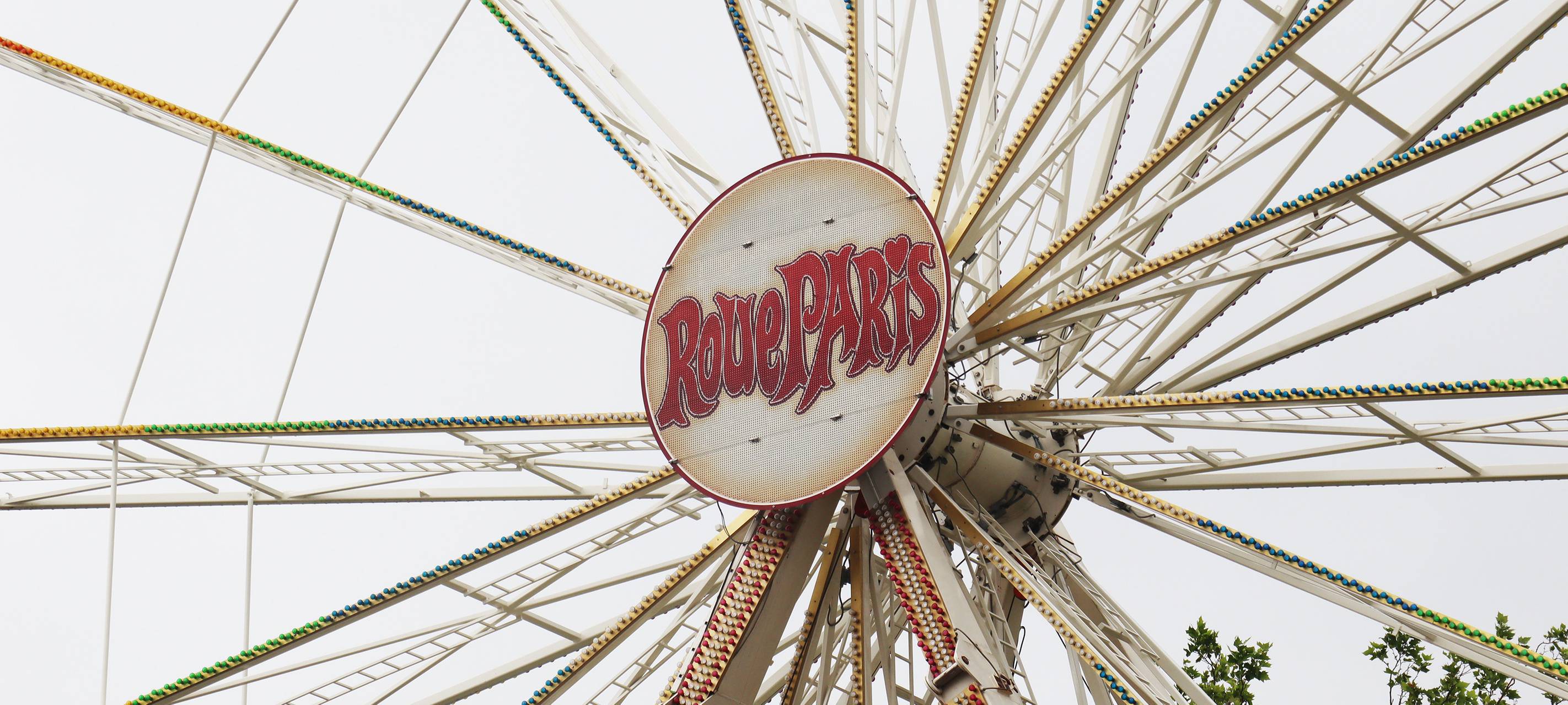 "FunDOmio" Pop-Up-Freizeitpark in Dortmund wird aufgebaut