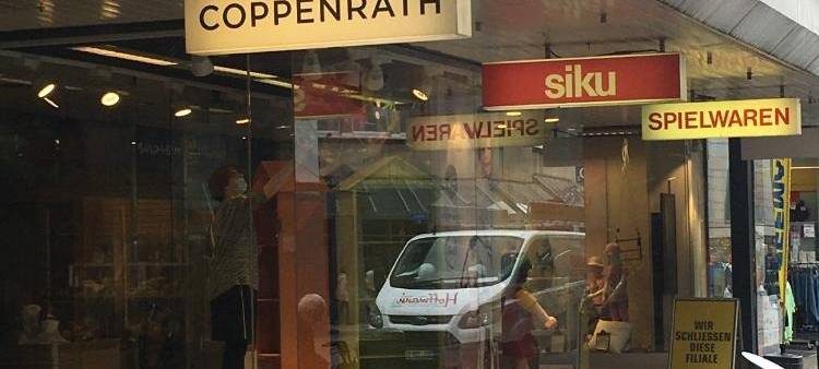 Spielwarenladen Lütgenau am Ostenhellweg