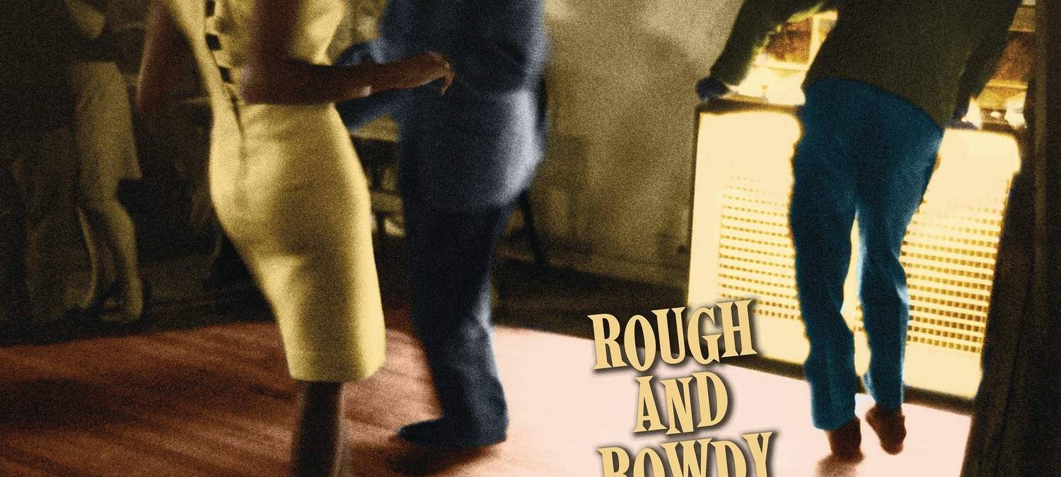 Albumcover "Rough and Rowdy Ways" von Bob Dylan.