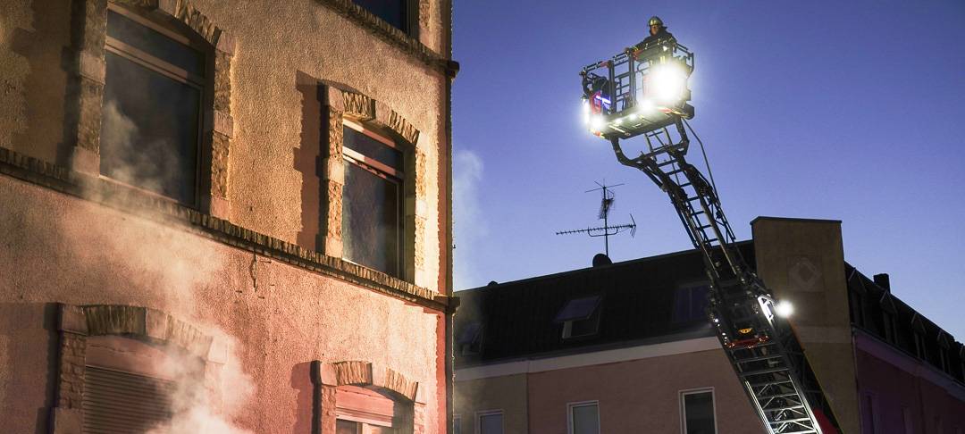 Drei Brände am Sonntag in Dortmund