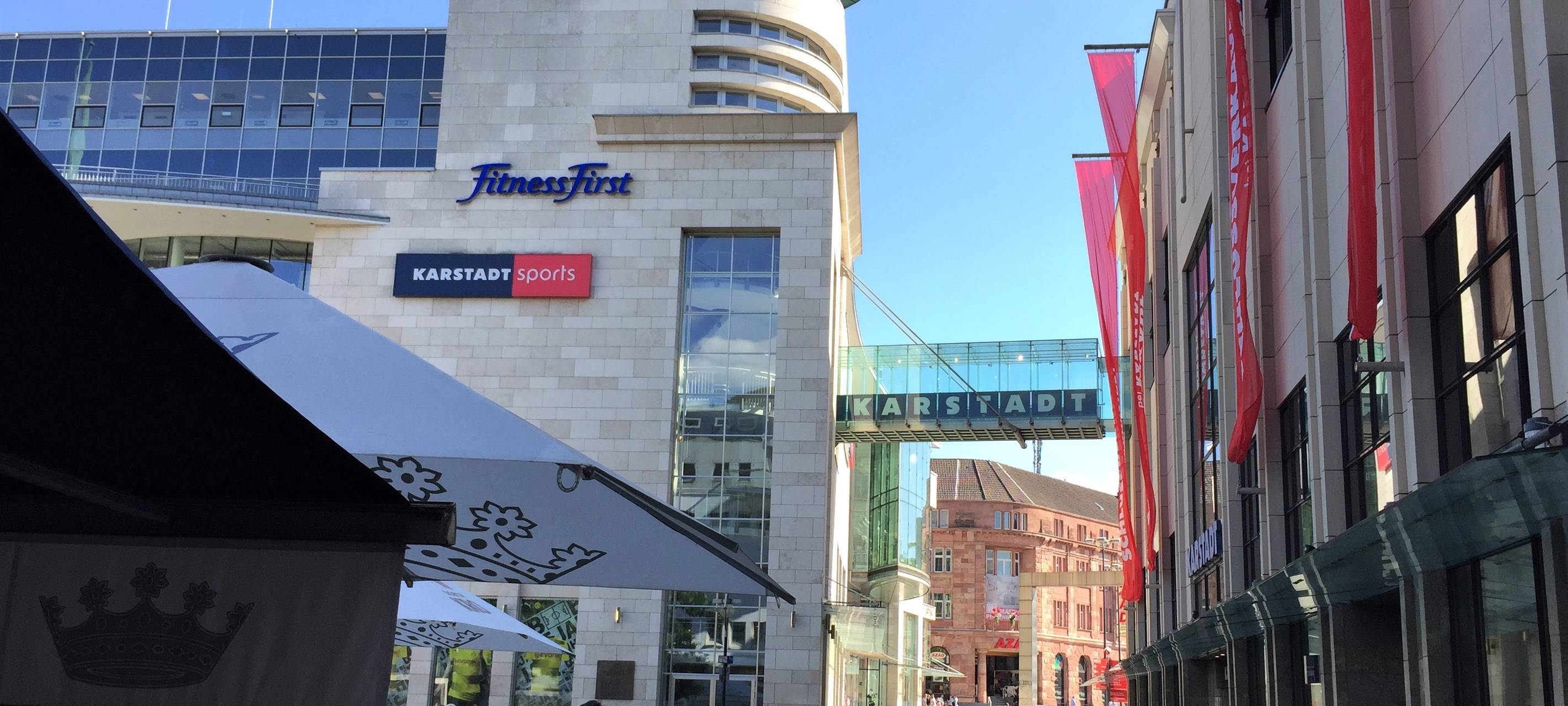 Auch Karstadt Sports-Filiale in Dortmund soll schließen