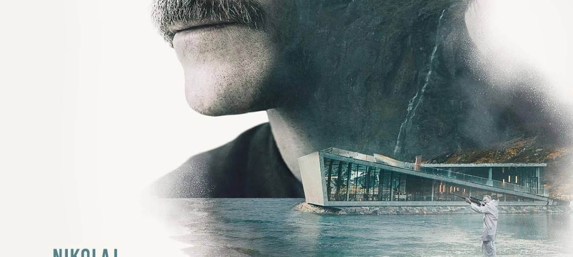 Filmposter "Suicide Tourist"