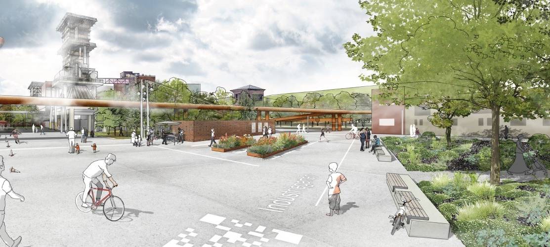 „Emscher nordwärts“: Planungen für die IGA 2027 in Dortmund schreiten voran