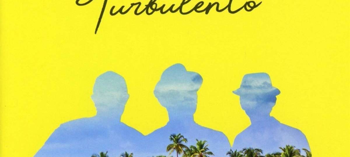 Albumcover "Turbulento" von Marquess