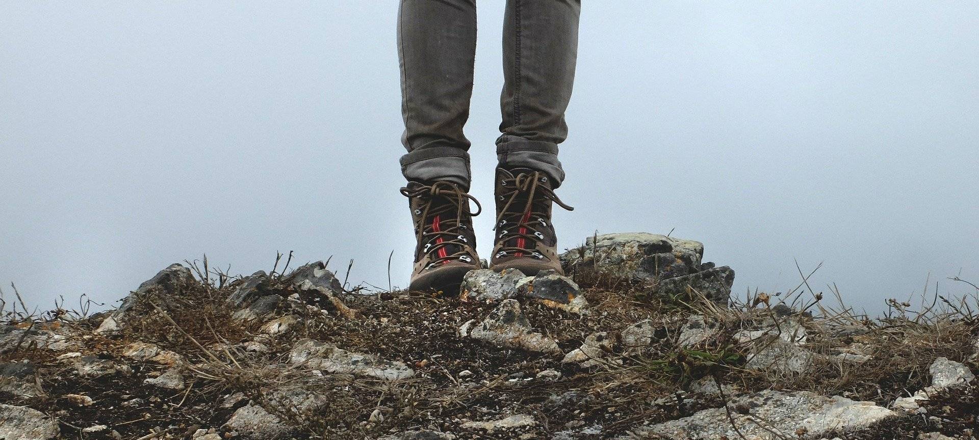 Wandern: Symbolbild.