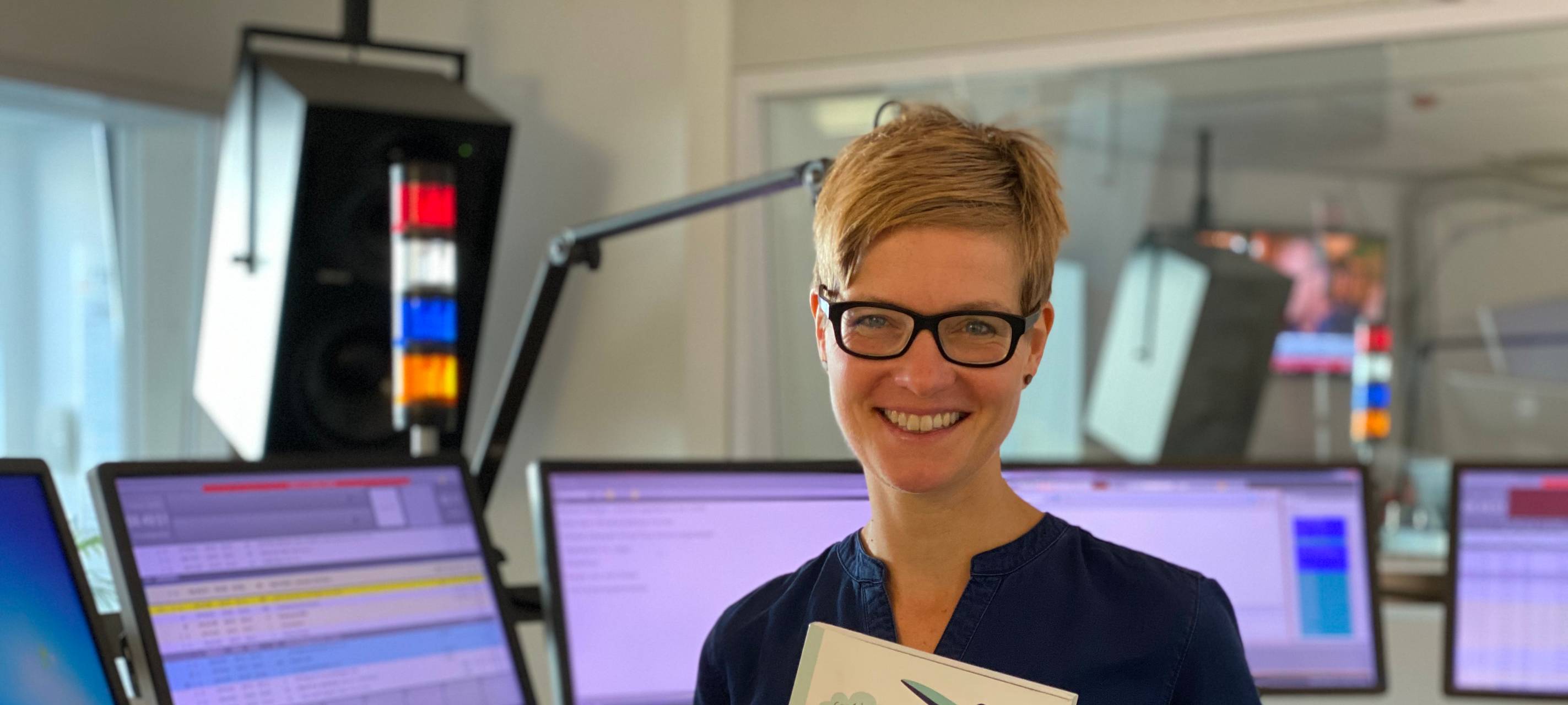 Monika Röttgen stellt ihr Buch "Die Klimafreundliche Küche" im Interview mit Christopher Deppe vor.