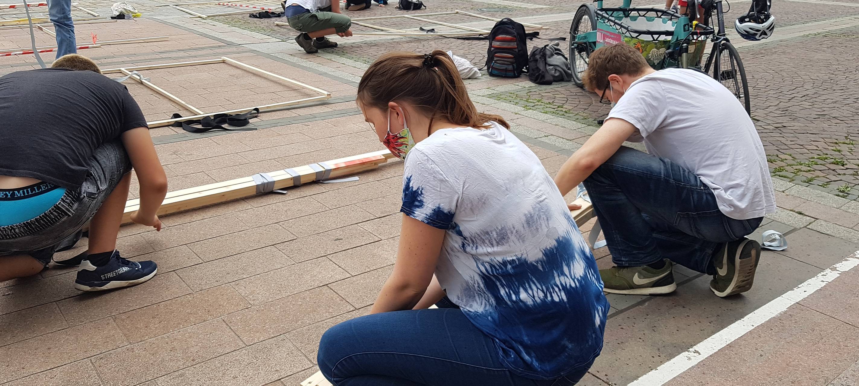 Extinction Rebellion will Dortmund zum Umstieg bewegen