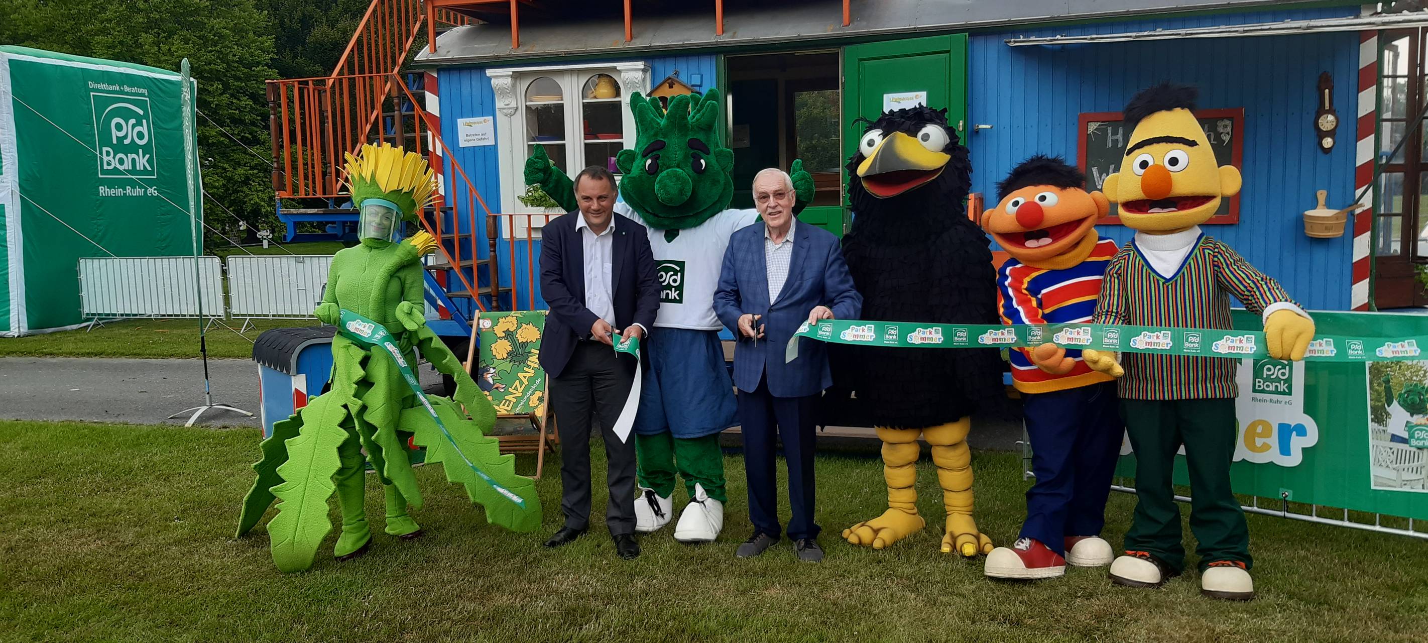 PSD ParkSommer im Westfalenpark