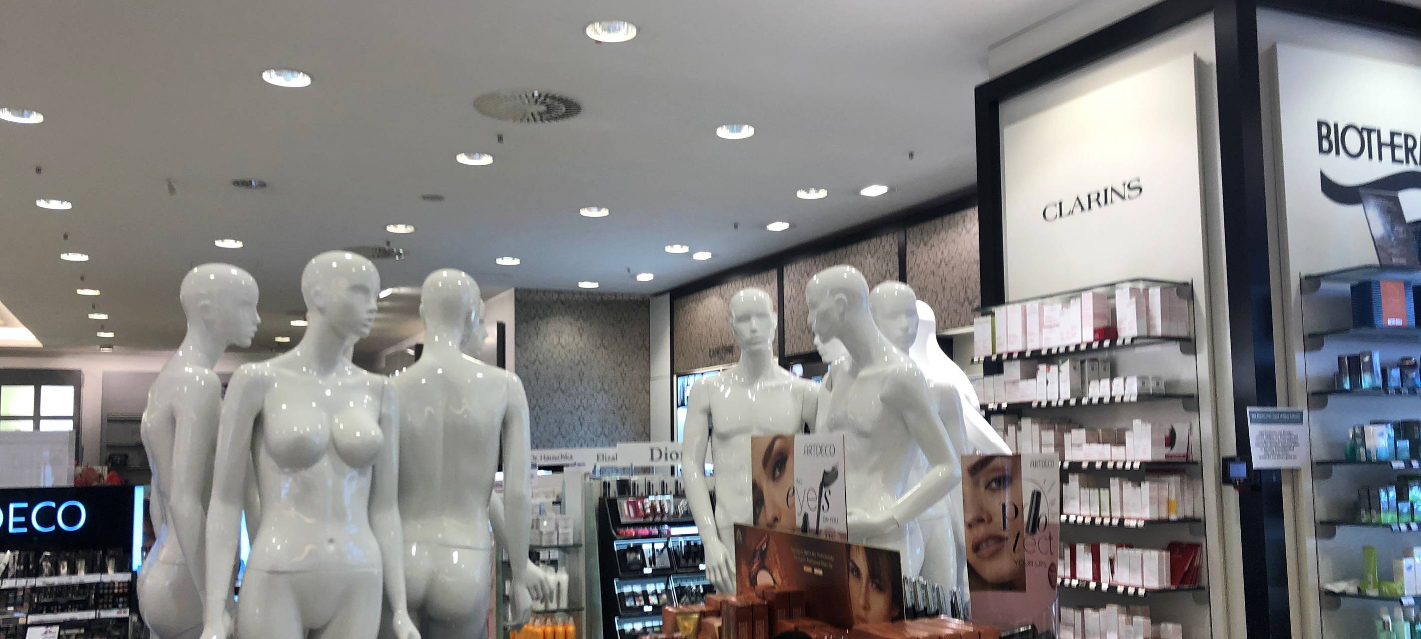 Galeria Kaufhof Dortmund: Ausverkauf hat gestartet.